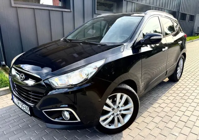 HYUNDAI Ix35 