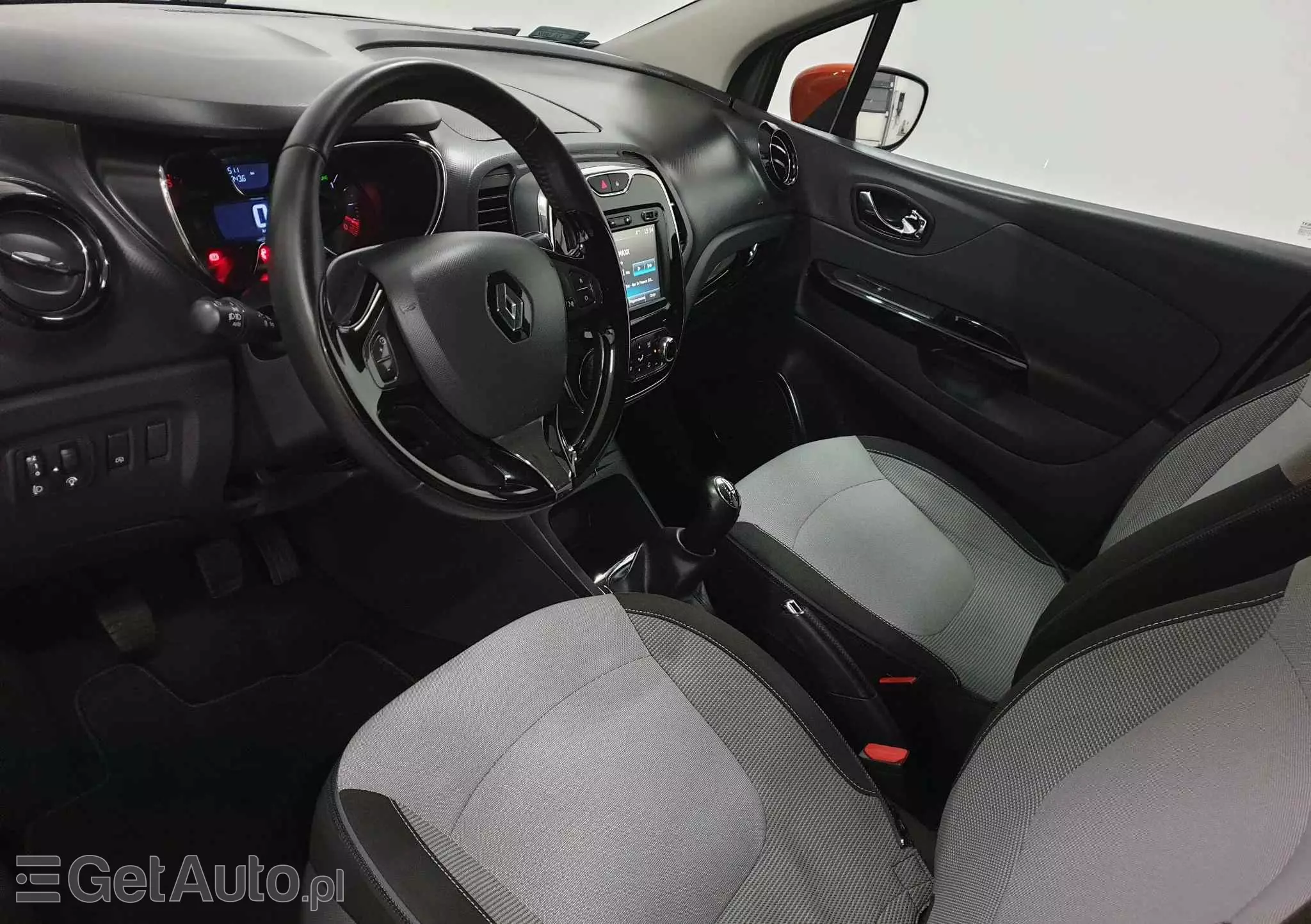 RENAULT Captur 1.5 dCi Limited