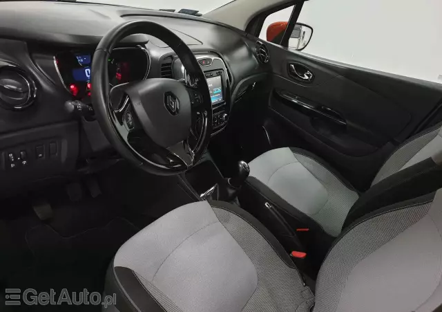 RENAULT Captur 1.5 dCi Limited