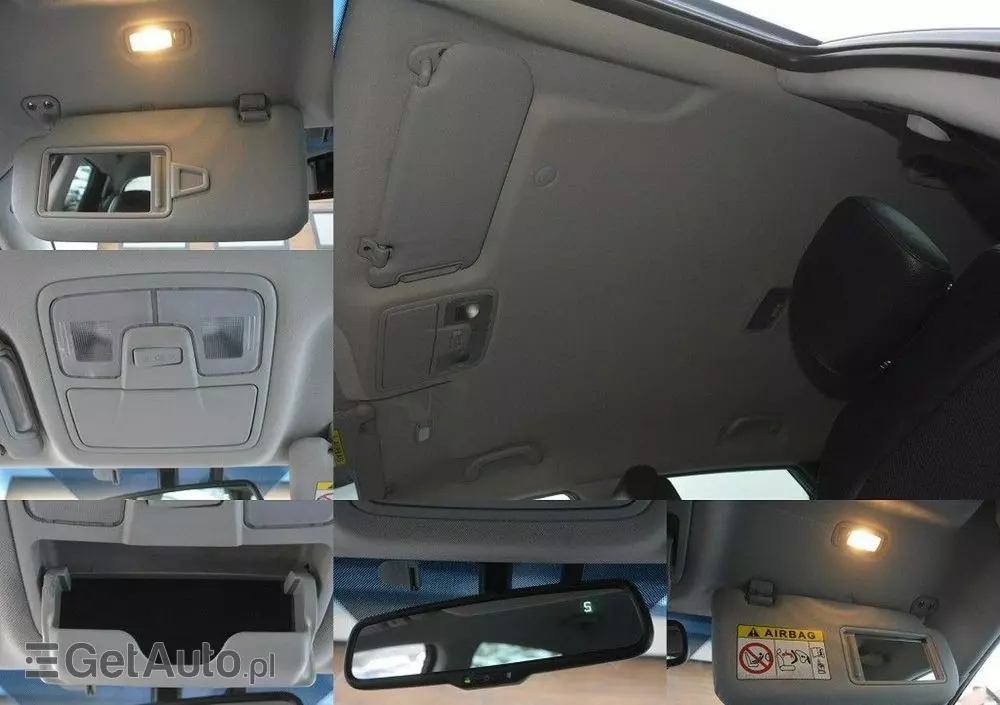 HYUNDAI Ix35 1.7 CRDi 2WD blue Comfort