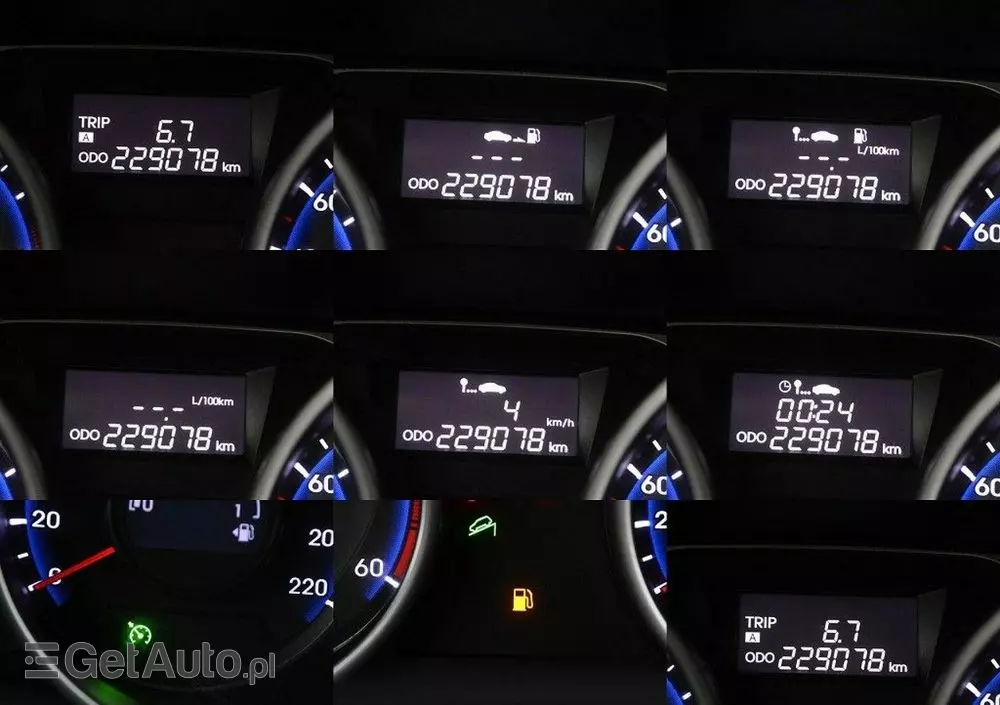 HYUNDAI Ix35 1.7 CRDi 2WD blue Comfort