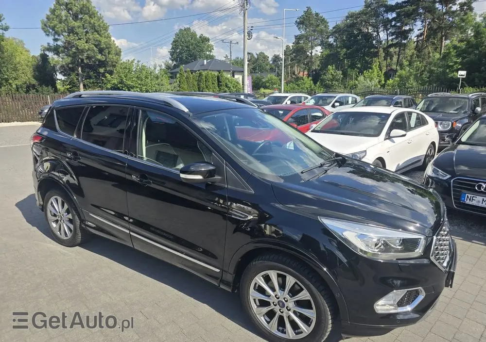 FORD Kuga 2.0 TDCi 4x4 Vignale