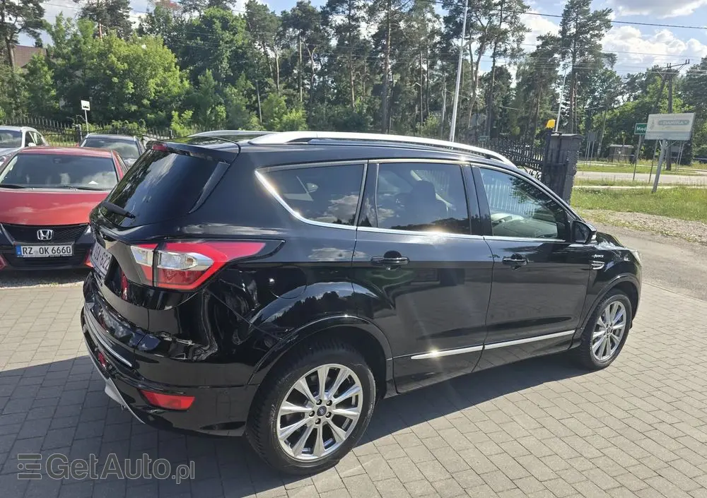 FORD Kuga 2.0 TDCi 4x4 Vignale