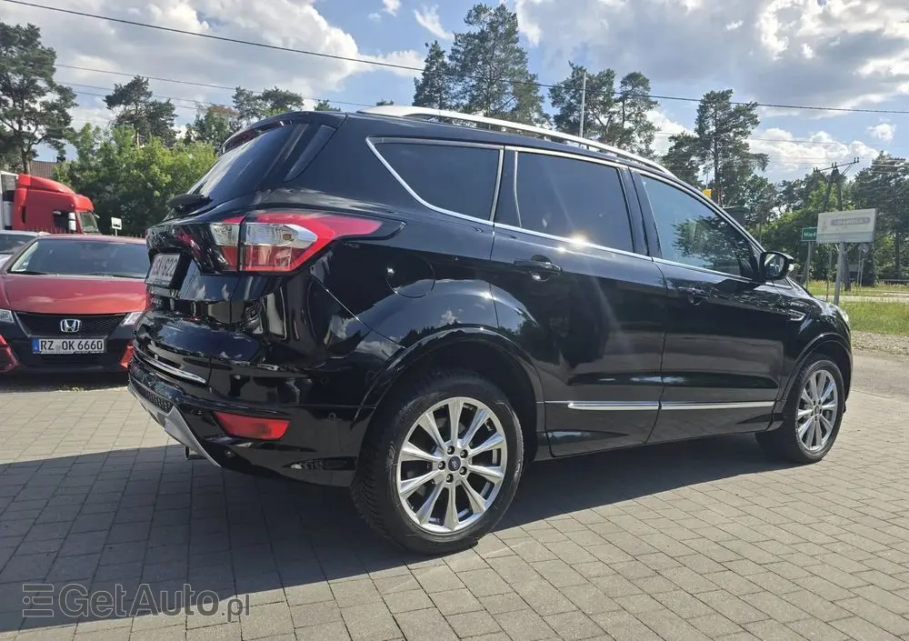 FORD Kuga 2.0 TDCi 4x4 Vignale