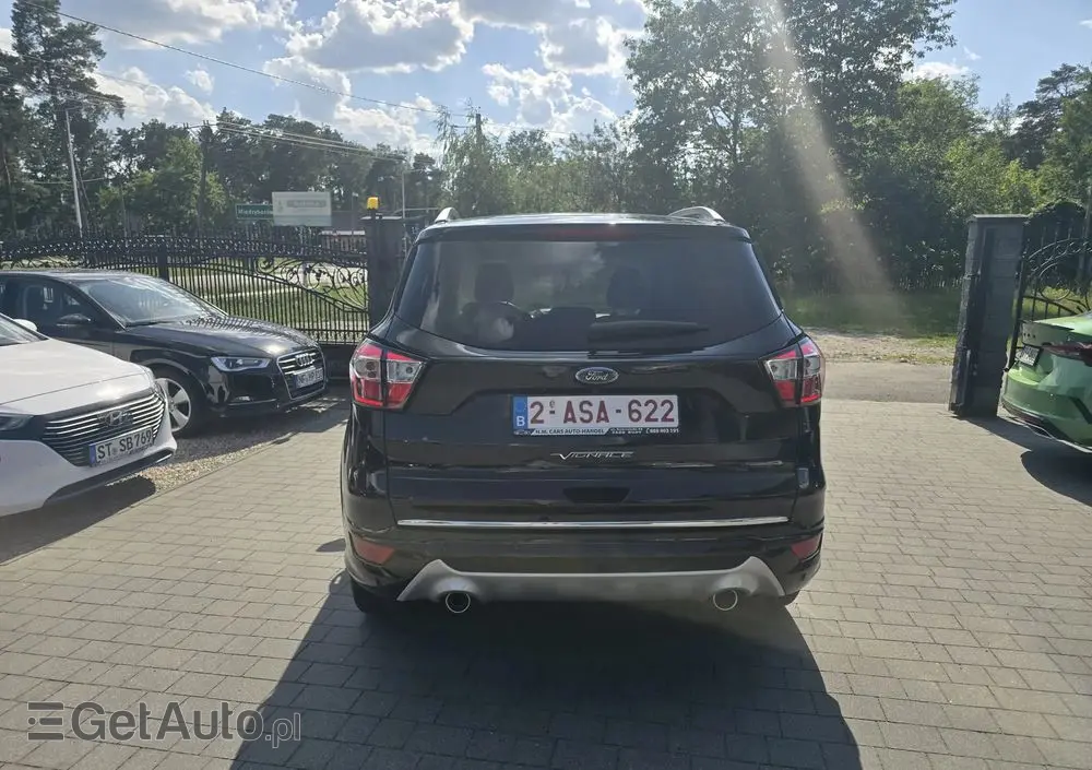 FORD Kuga 2.0 TDCi 4x4 Vignale