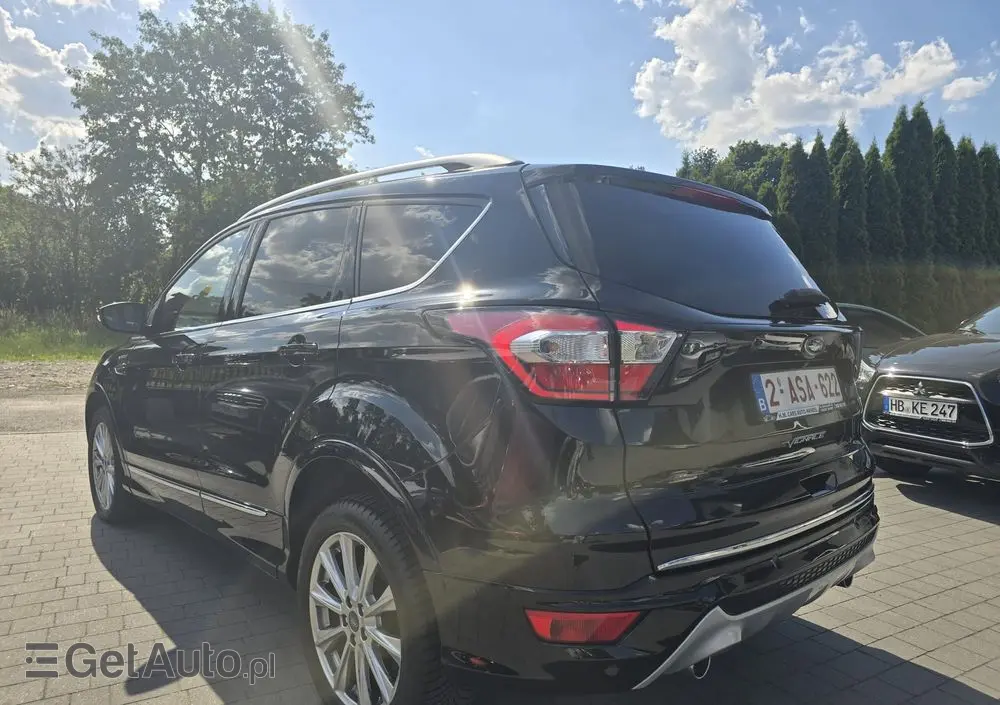FORD Kuga 2.0 TDCi 4x4 Vignale