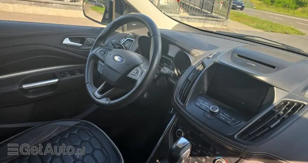 FORD Kuga 2.0 TDCi 4x4 Vignale