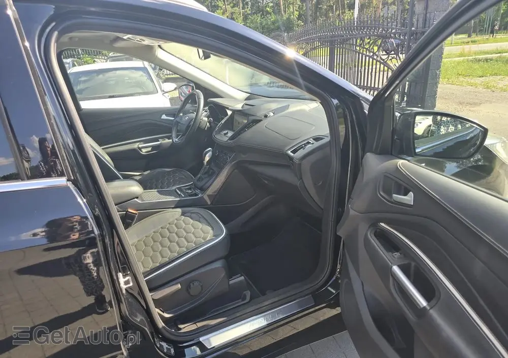 FORD Kuga 2.0 TDCi 4x4 Vignale