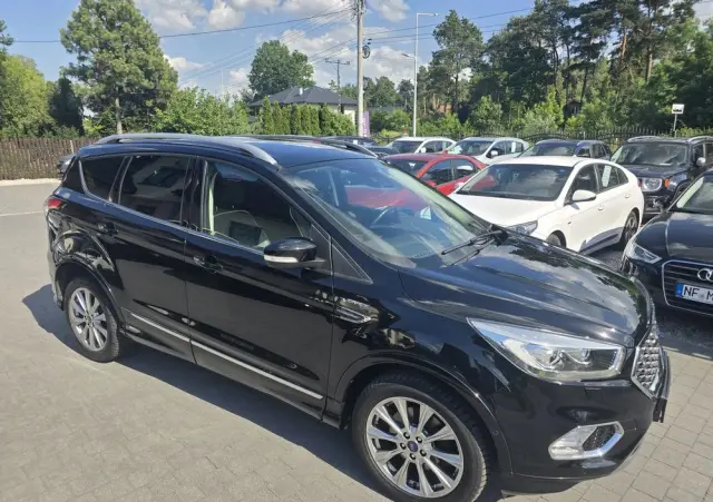 FORD Kuga 2.0 TDCi 4x4 Vignale