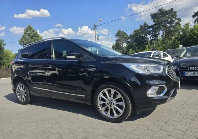 FORD Kuga 2.0 TDCi 4x4 Vignale