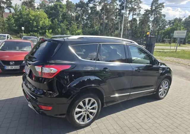 FORD Kuga 2.0 TDCi 4x4 Vignale