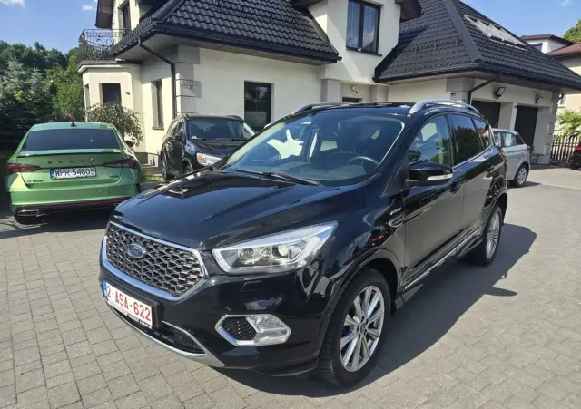FORD Kuga 2.0 TDCi 4x4 Vignale