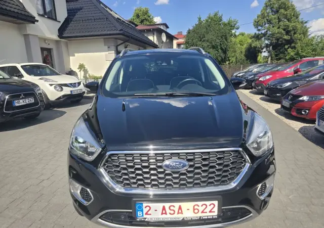 FORD Kuga 2.0 TDCi 4x4 Vignale