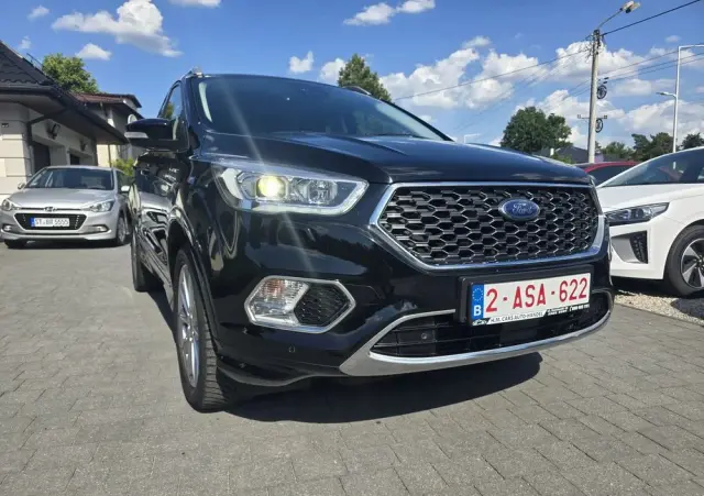 FORD Kuga 2.0 TDCi 4x4 Vignale