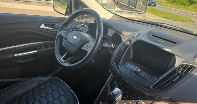 FORD Kuga 2.0 TDCi 4x4 Vignale