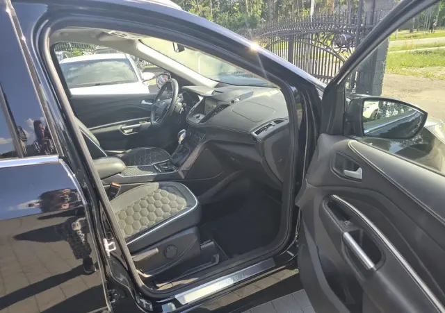 FORD Kuga 2.0 TDCi 4x4 Vignale
