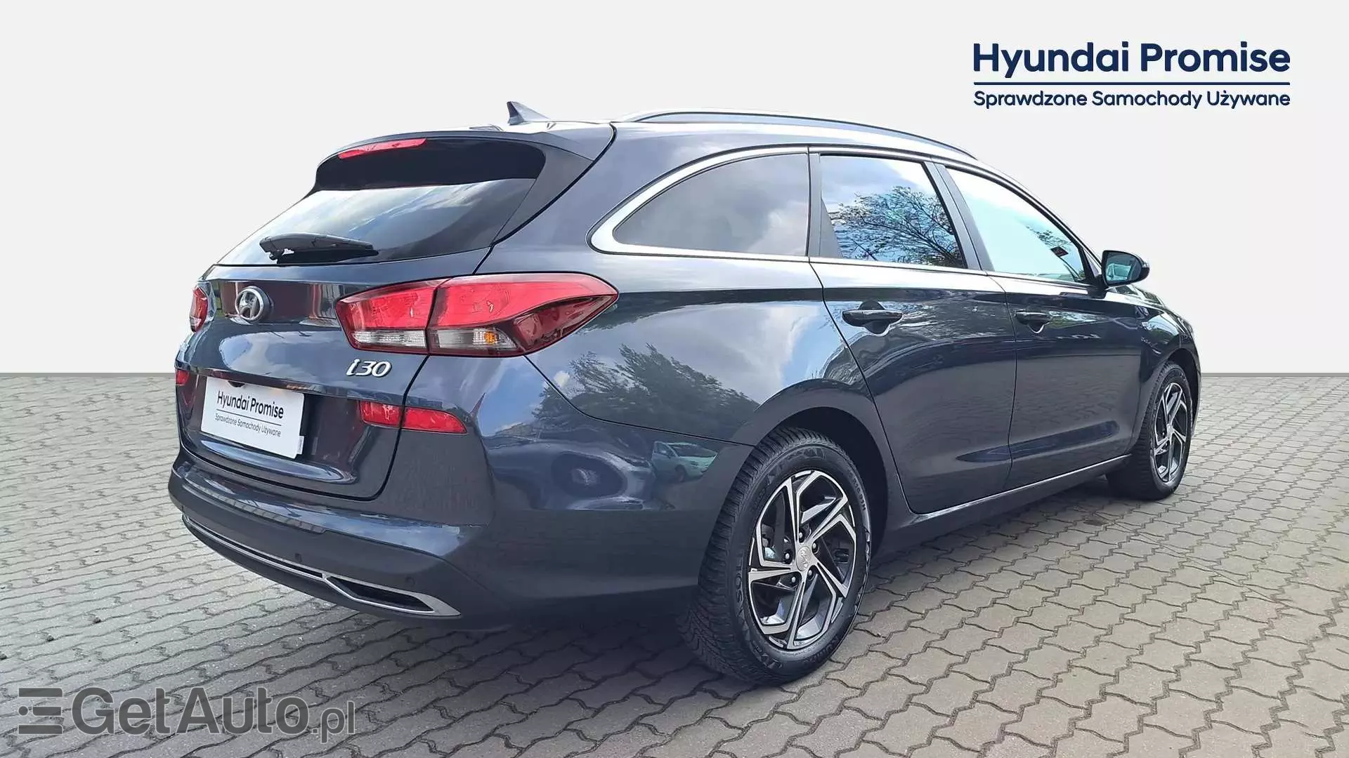 HYUNDAI I30 1.0 T-GDI Smart