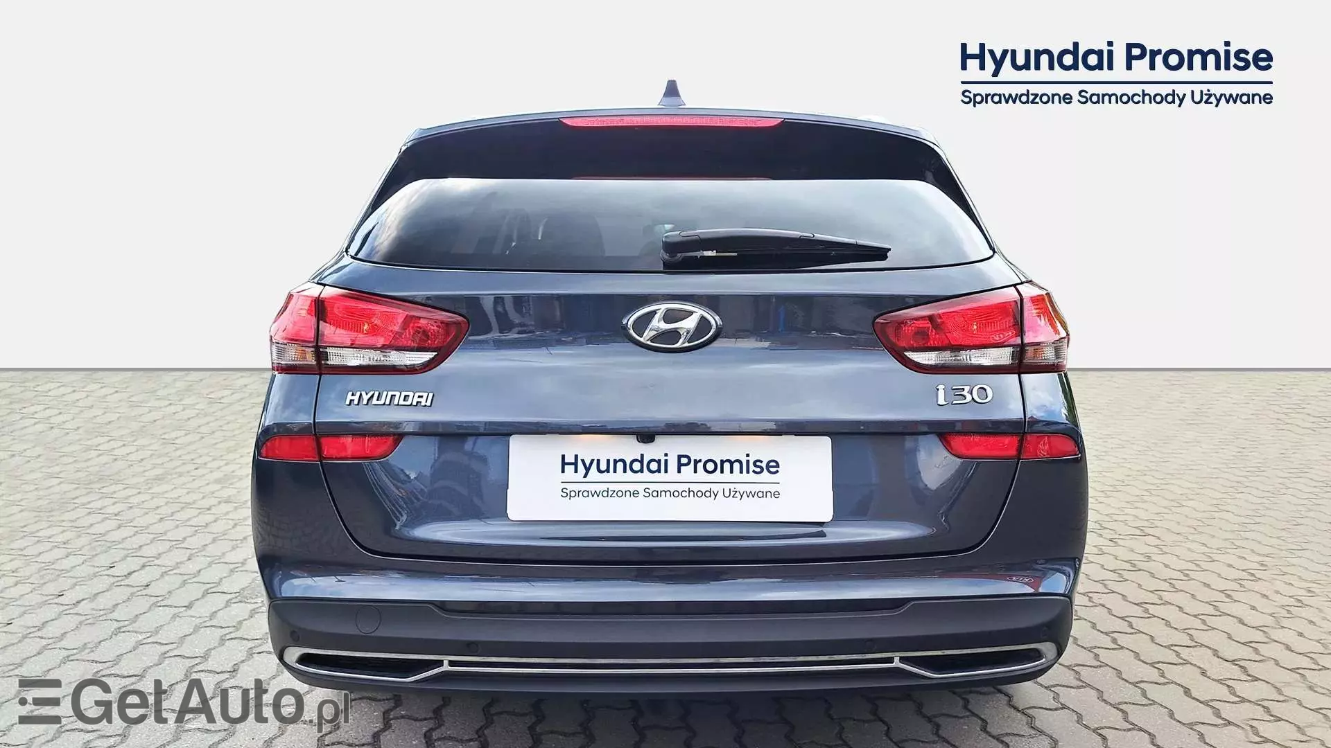 HYUNDAI I30 1.0 T-GDI Smart