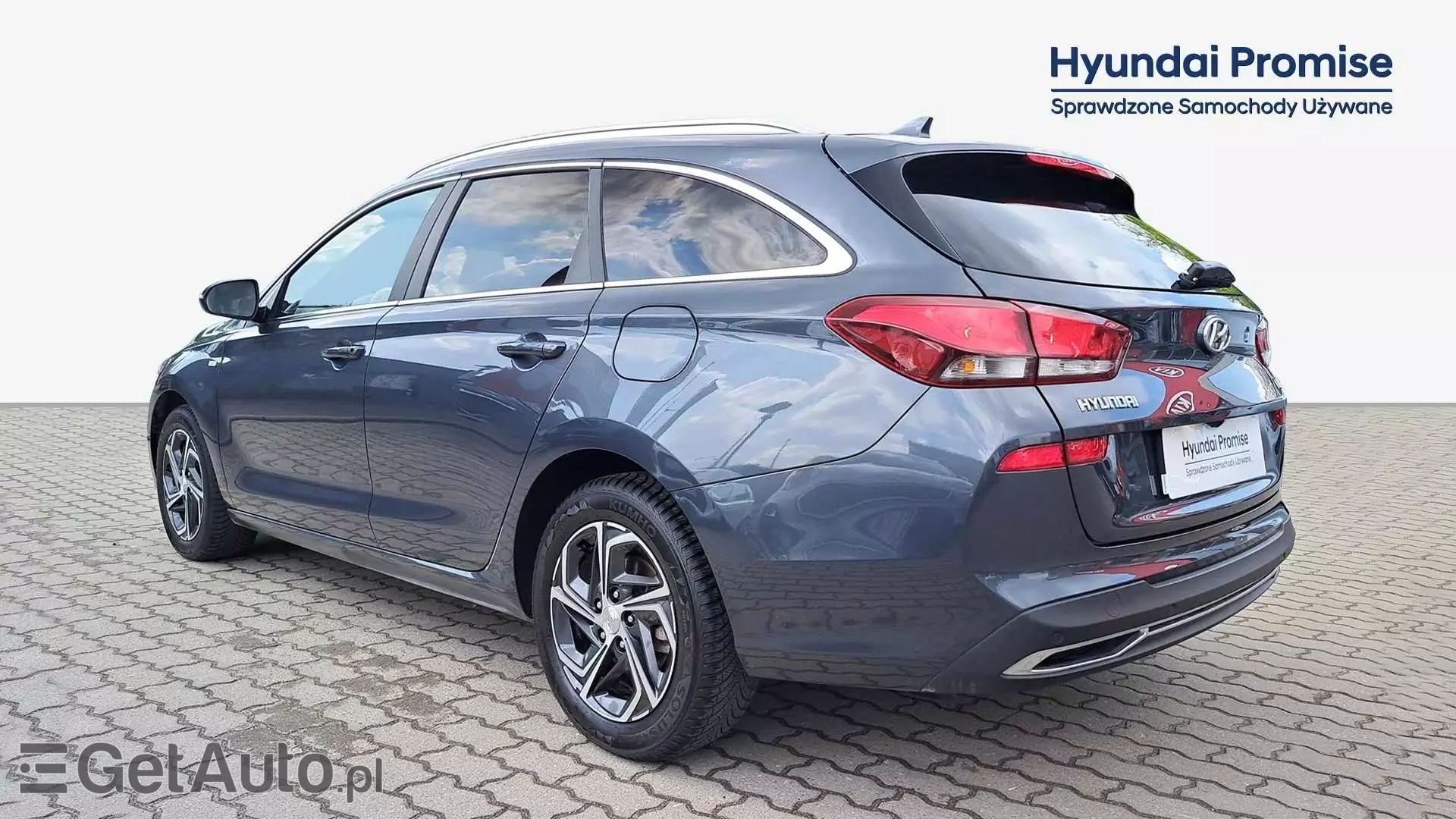 HYUNDAI I30 1.0 T-GDI Smart