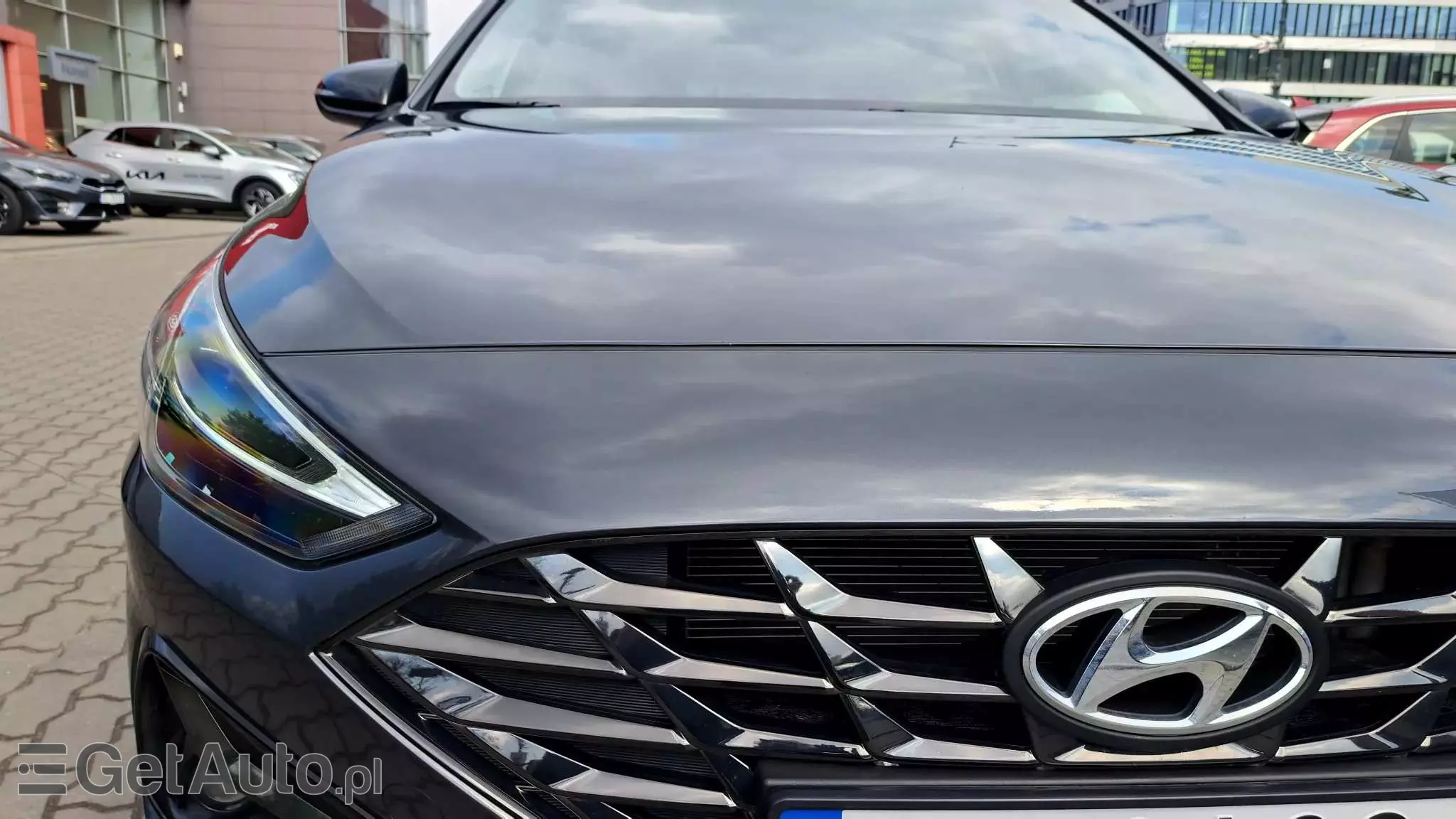 HYUNDAI I30 1.0 T-GDI Smart