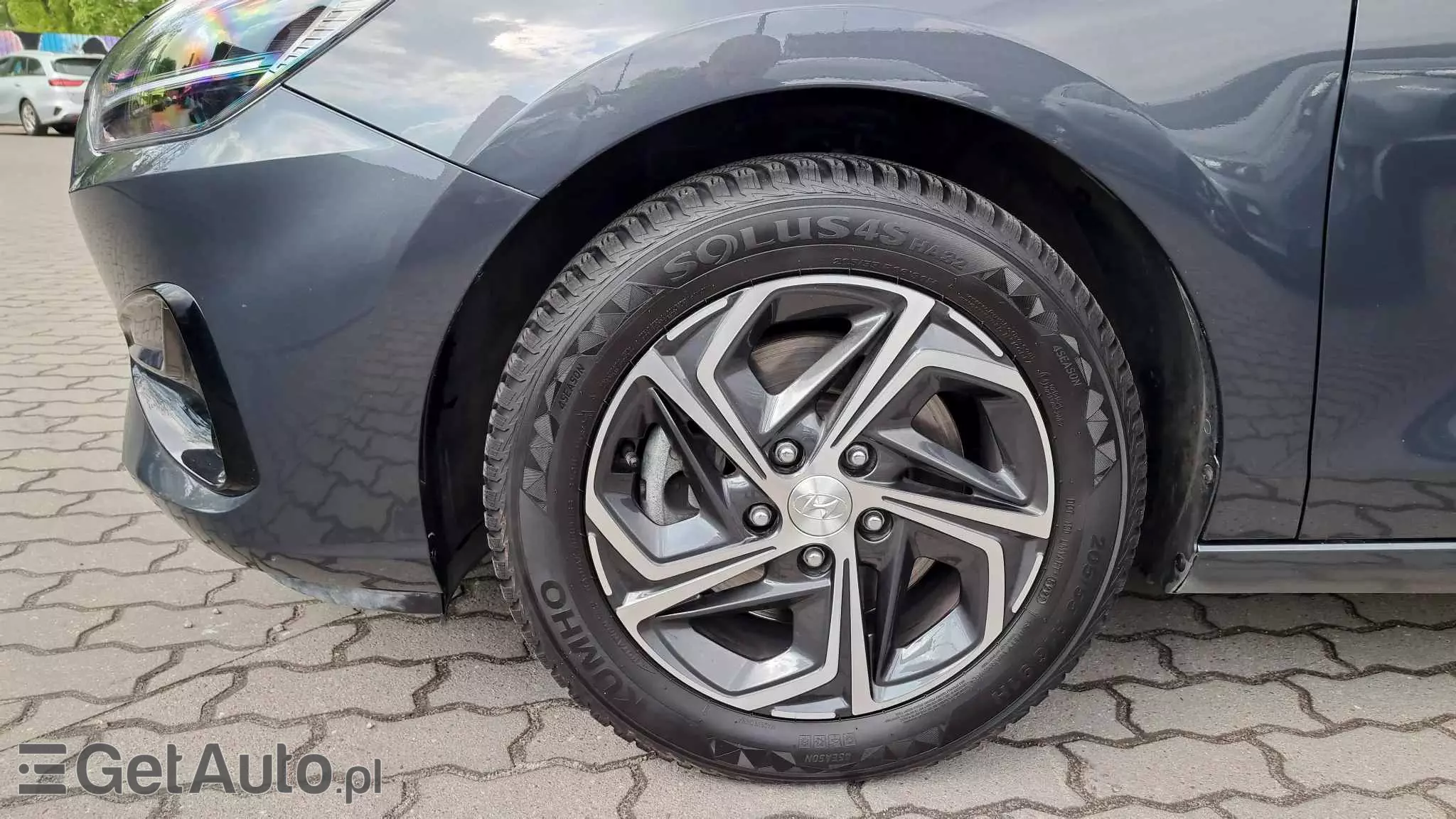 HYUNDAI I30 1.0 T-GDI Smart