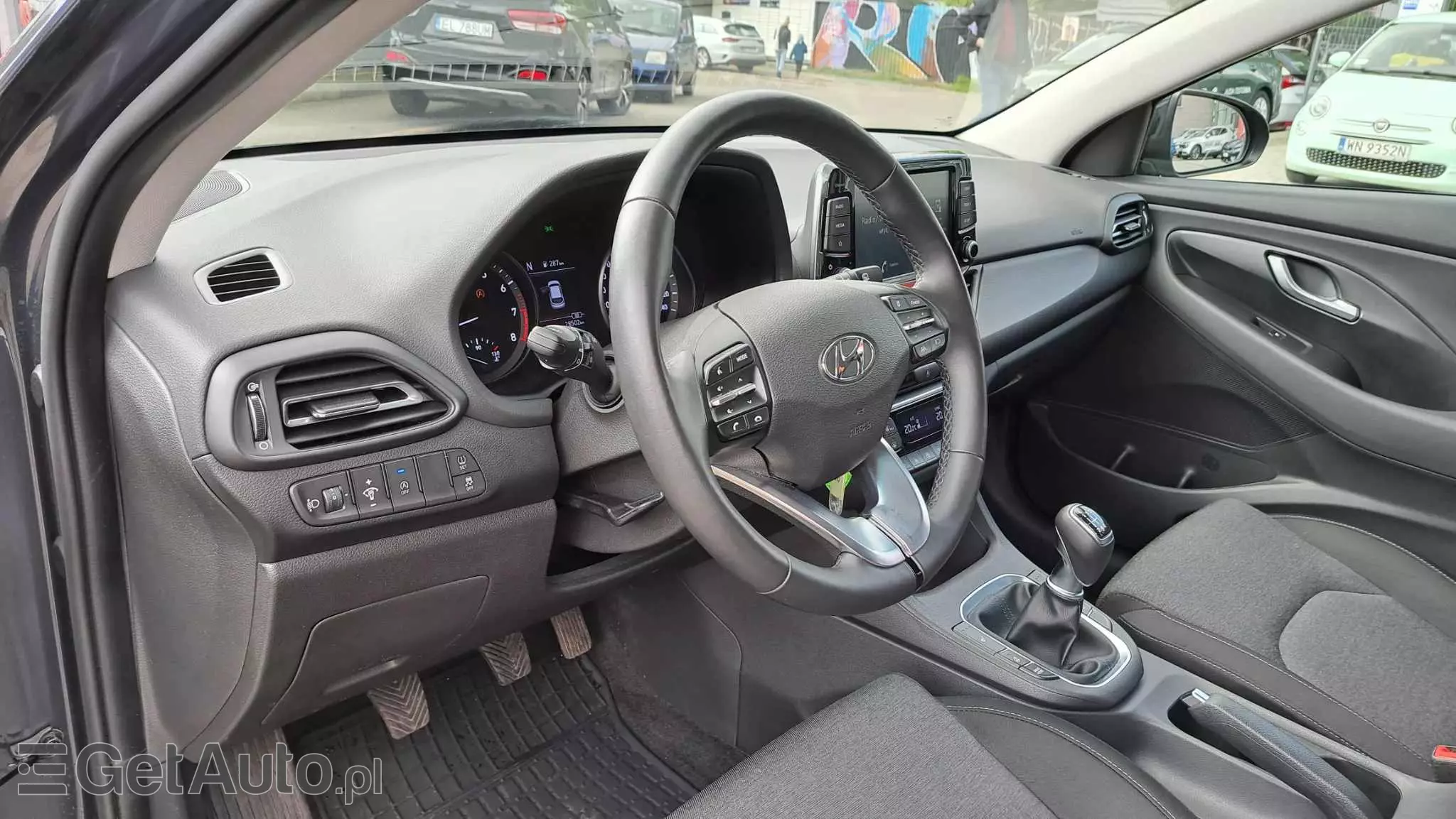 HYUNDAI I30 1.0 T-GDI Smart