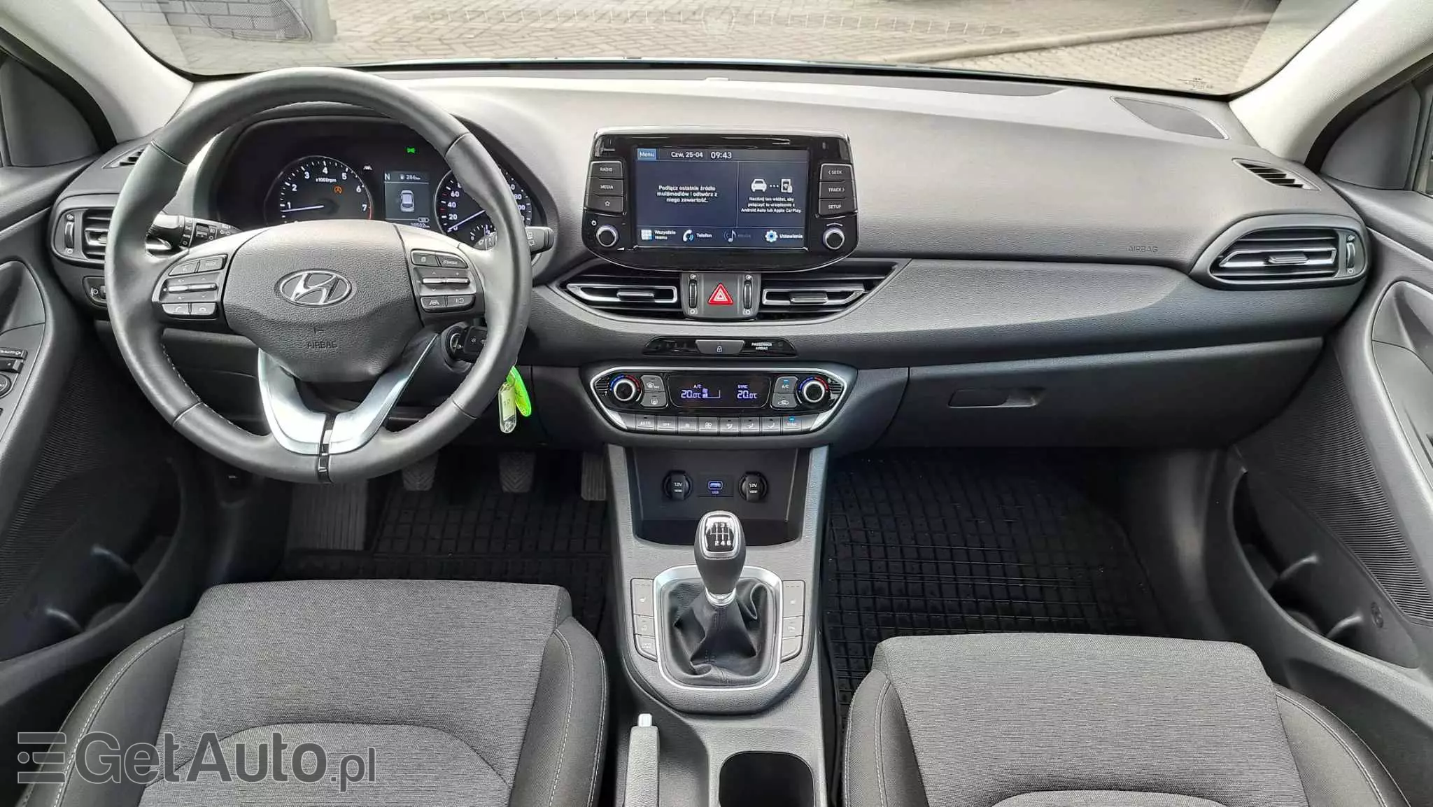 HYUNDAI I30 1.0 T-GDI Smart