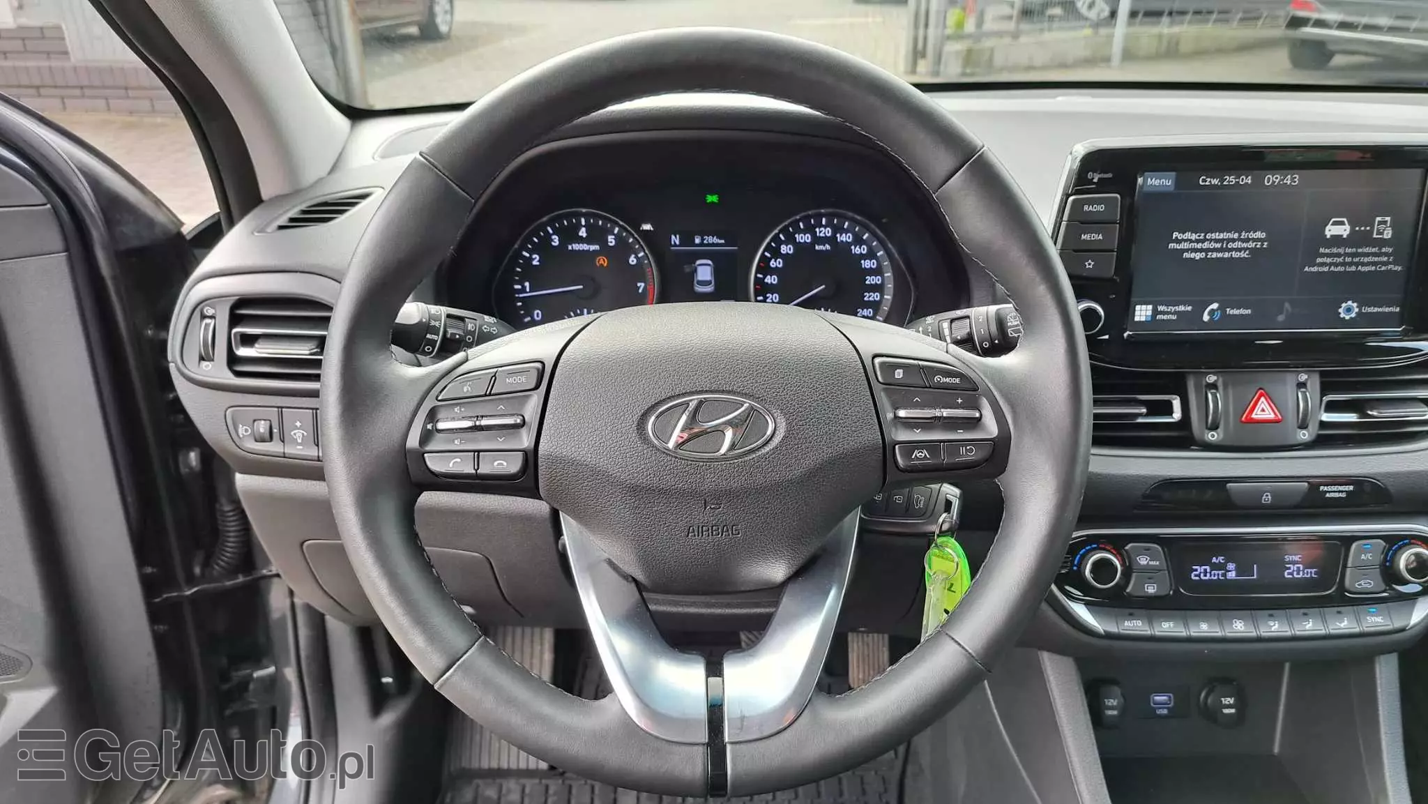 HYUNDAI I30 1.0 T-GDI Smart