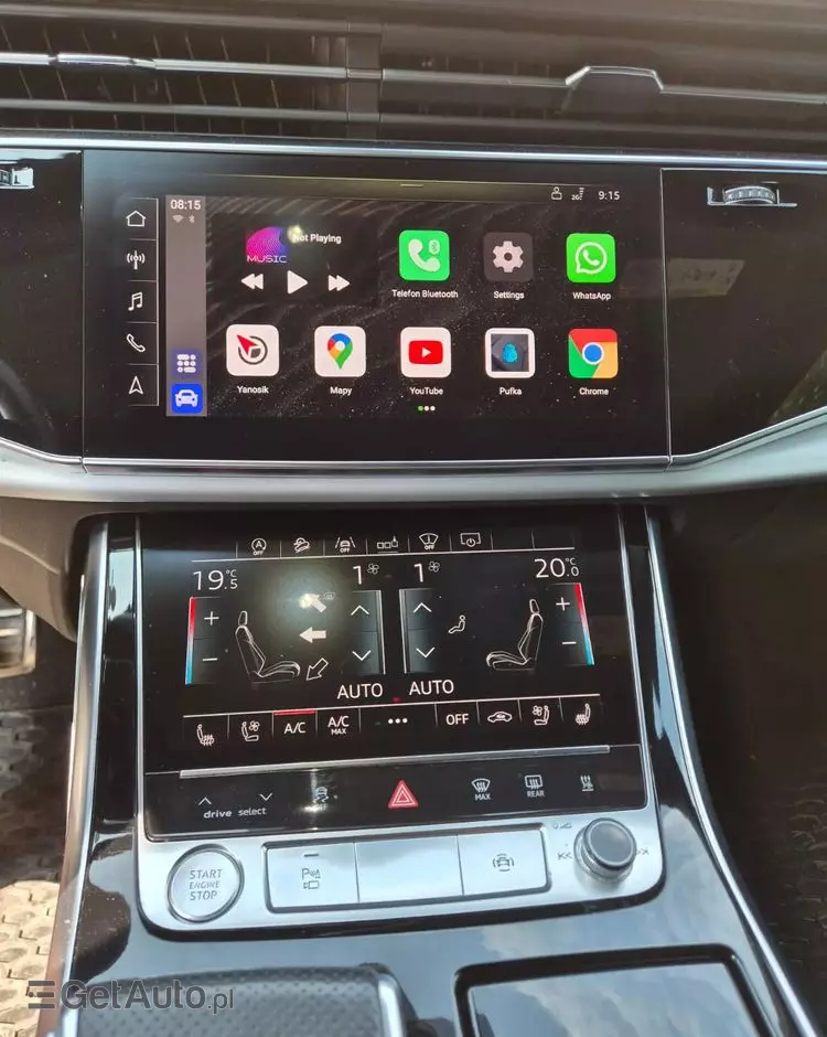 AUDI Q8 50 TDI quattro tiptronic