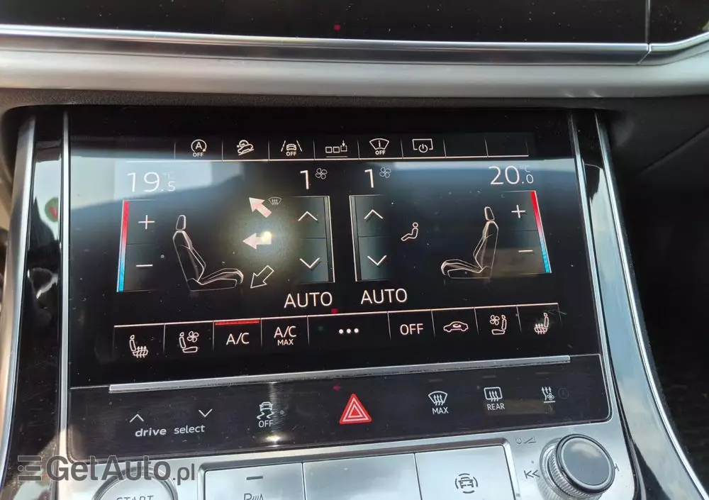 AUDI Q8 50 TDI quattro tiptronic