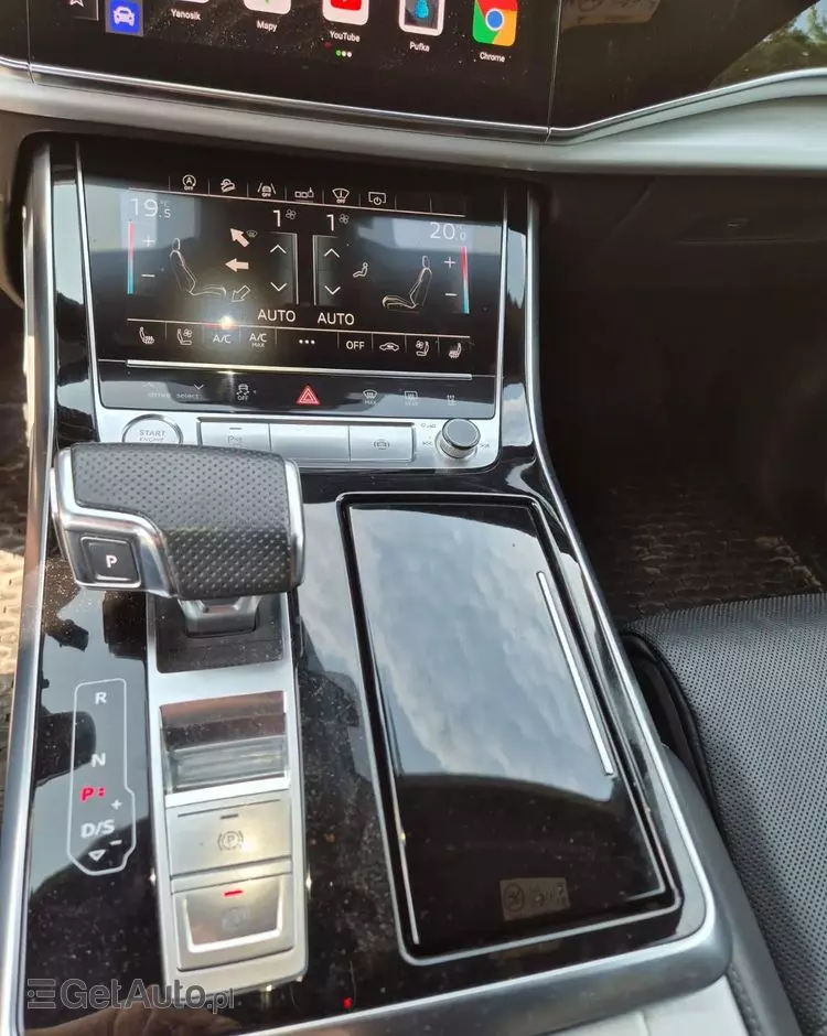 AUDI Q8 50 TDI quattro tiptronic