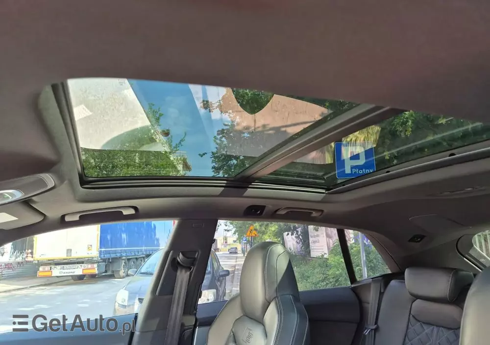 AUDI Q8 50 TDI quattro tiptronic