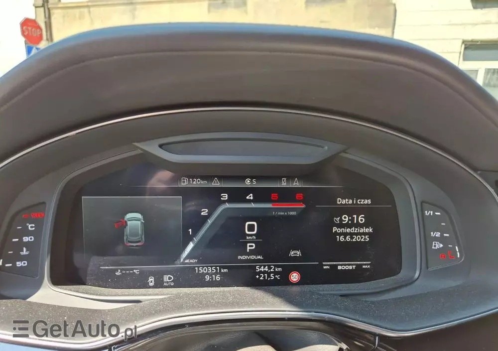 AUDI Q8 50 TDI quattro tiptronic