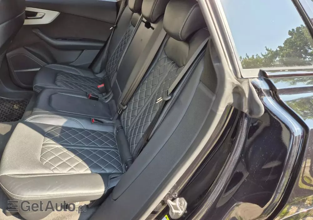 AUDI Q8 50 TDI quattro tiptronic