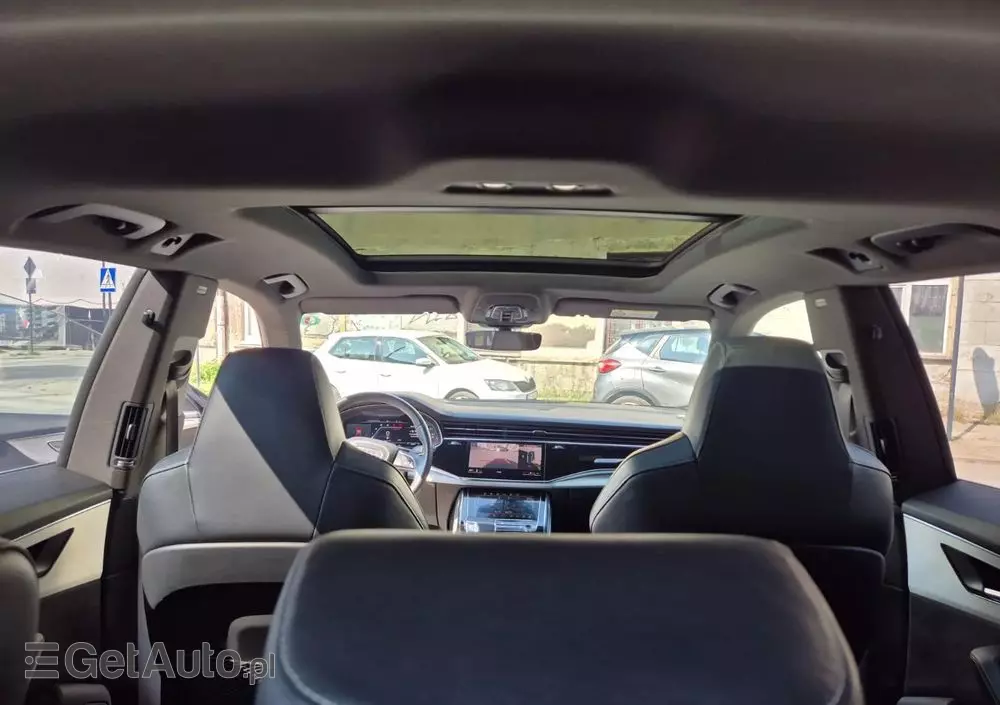 AUDI Q8 50 TDI quattro tiptronic