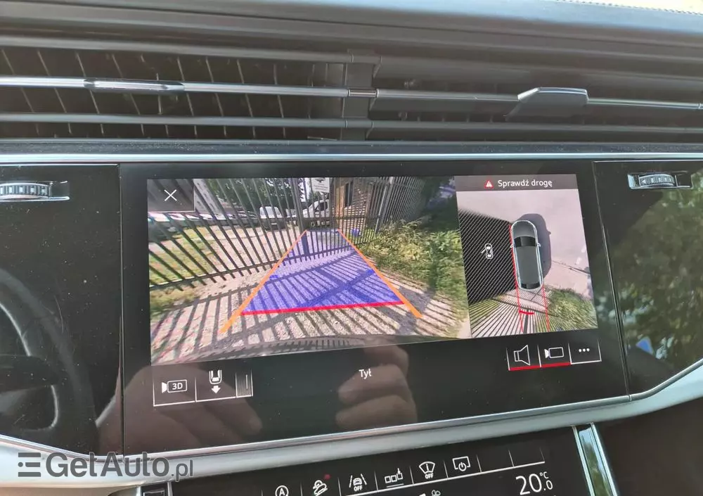 AUDI Q8 50 TDI quattro tiptronic