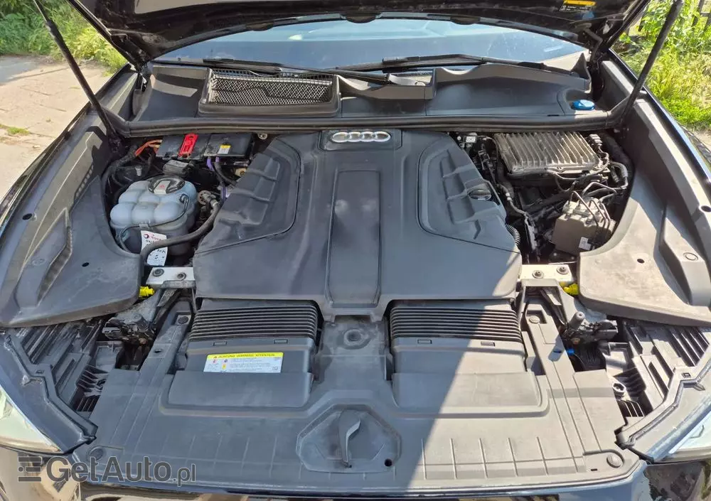 AUDI Q8 50 TDI quattro tiptronic