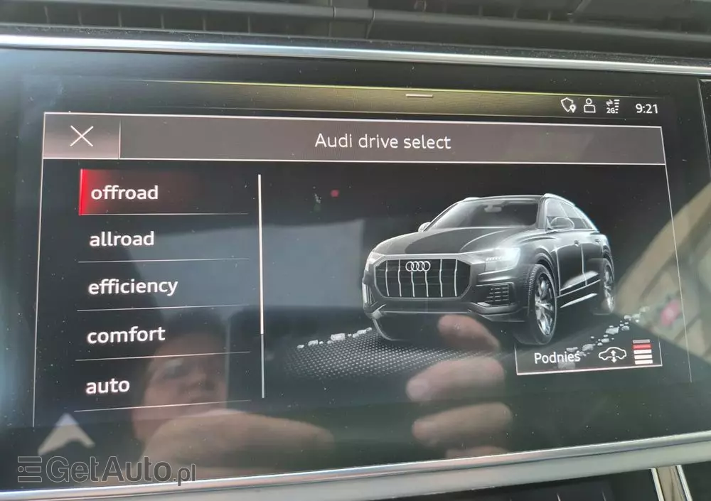 AUDI Q8 50 TDI quattro tiptronic