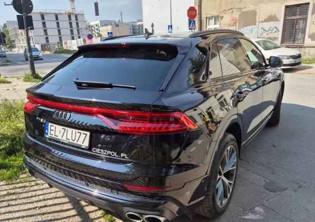 AUDI Q8 50 TDI quattro tiptronic