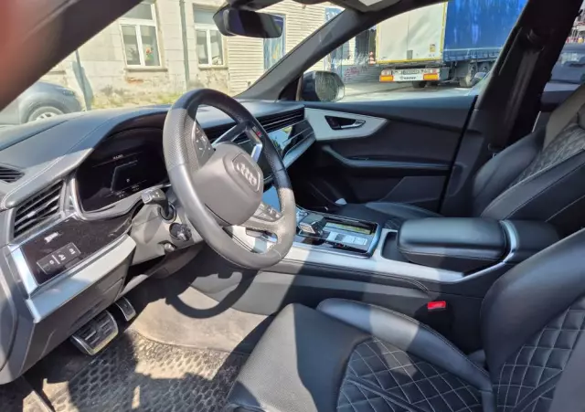 AUDI Q8 50 TDI quattro tiptronic