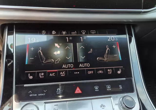 AUDI Q8 50 TDI quattro tiptronic