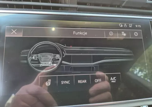 AUDI Q8 50 TDI quattro tiptronic