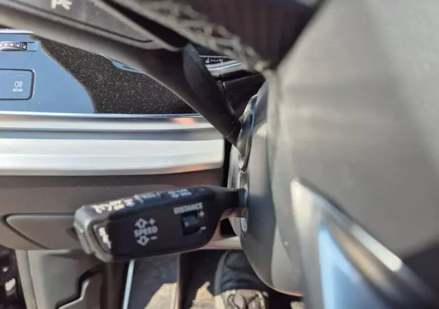 AUDI Q8 50 TDI quattro tiptronic