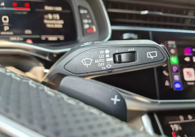 AUDI Q8 50 TDI quattro tiptronic