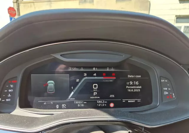 AUDI Q8 50 TDI quattro tiptronic