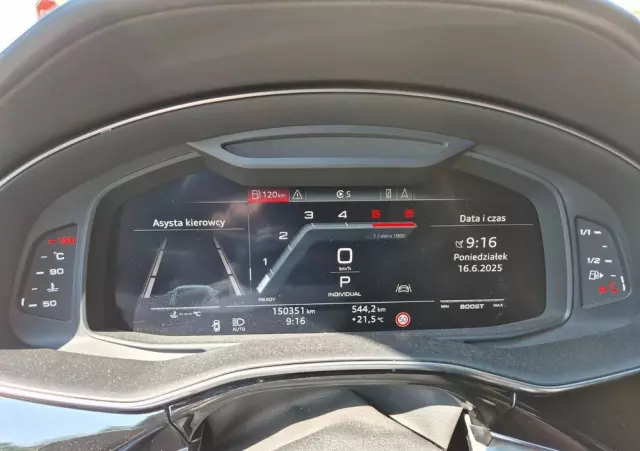 AUDI Q8 50 TDI quattro tiptronic