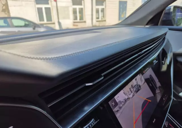 AUDI Q8 50 TDI quattro tiptronic