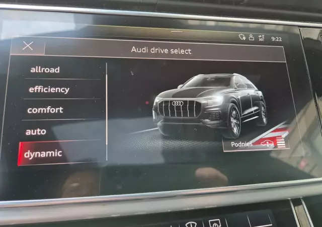 AUDI Q8 50 TDI quattro tiptronic