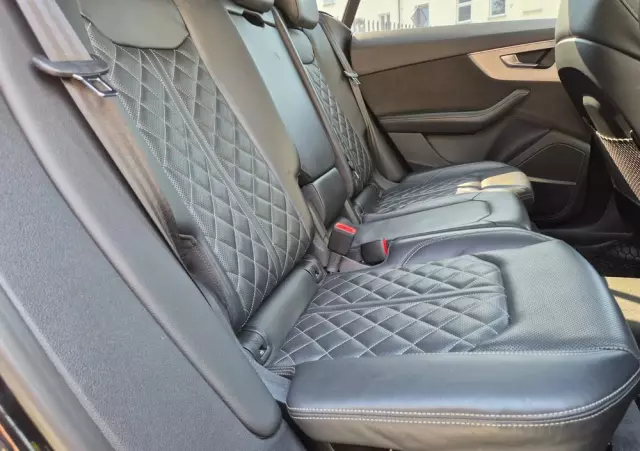 AUDI Q8 50 TDI quattro tiptronic