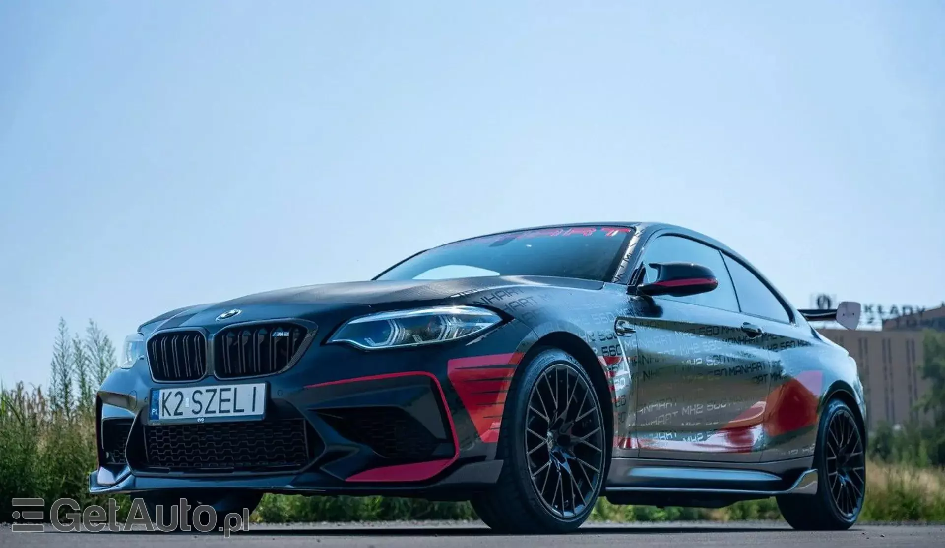 BMW M2 